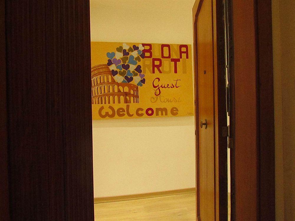 Buonarroti Guest House Roma Exterior foto