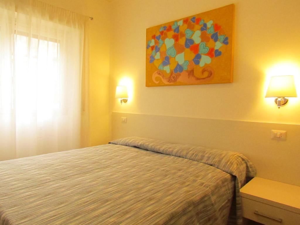 Buonarroti Guest House Roma Habitación foto
