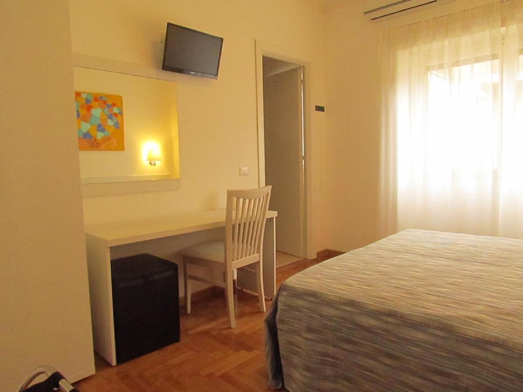 Buonarroti Guest House Roma Habitación foto