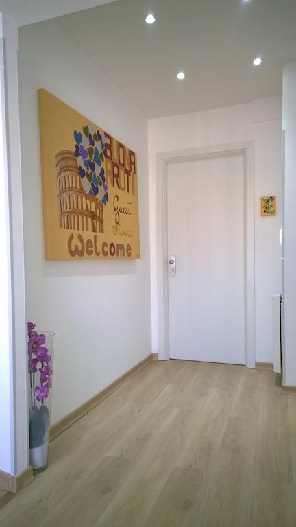 Buonarroti Guest House Roma Exterior foto