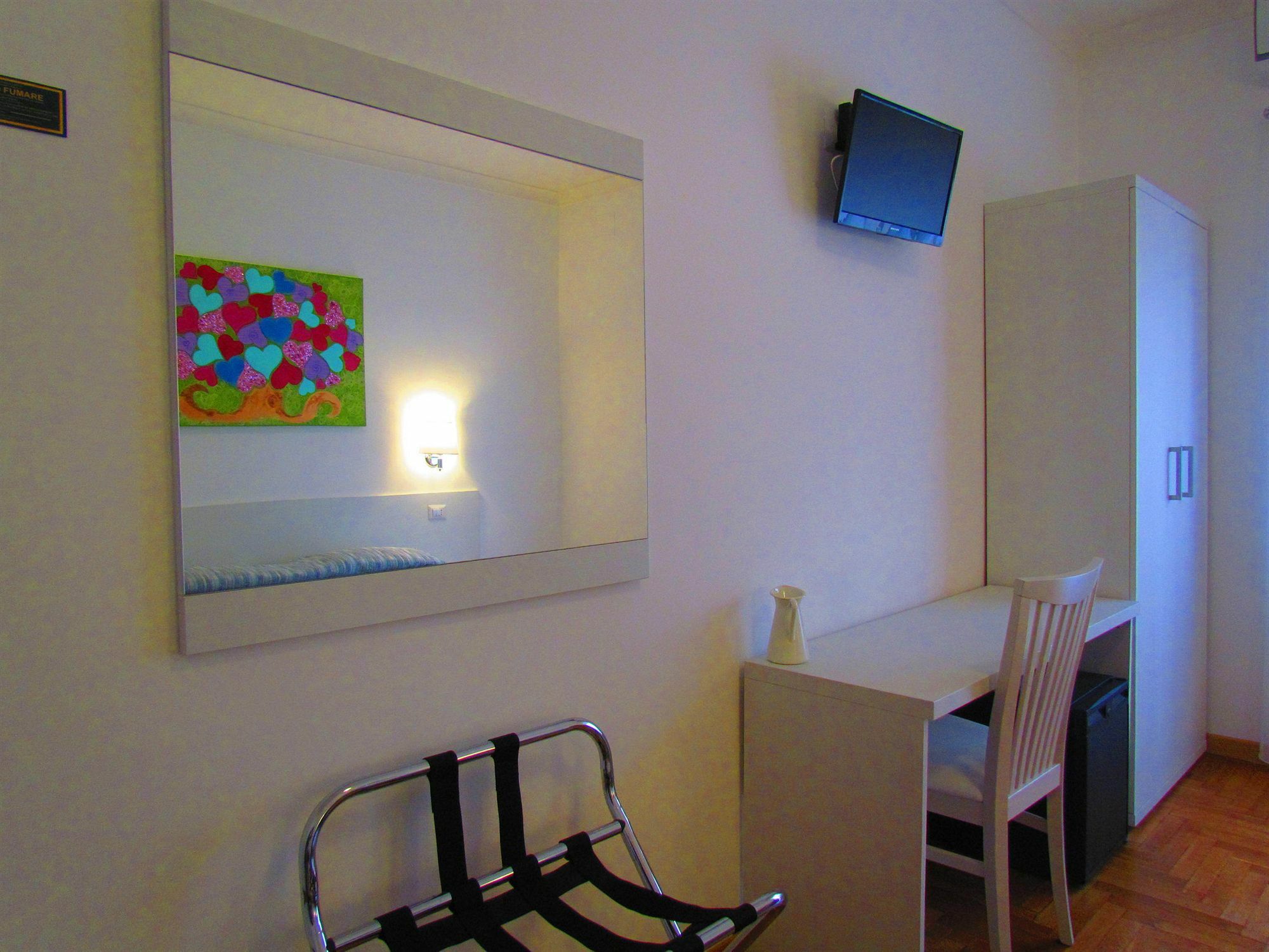 Buonarroti Guest House Roma Exterior foto