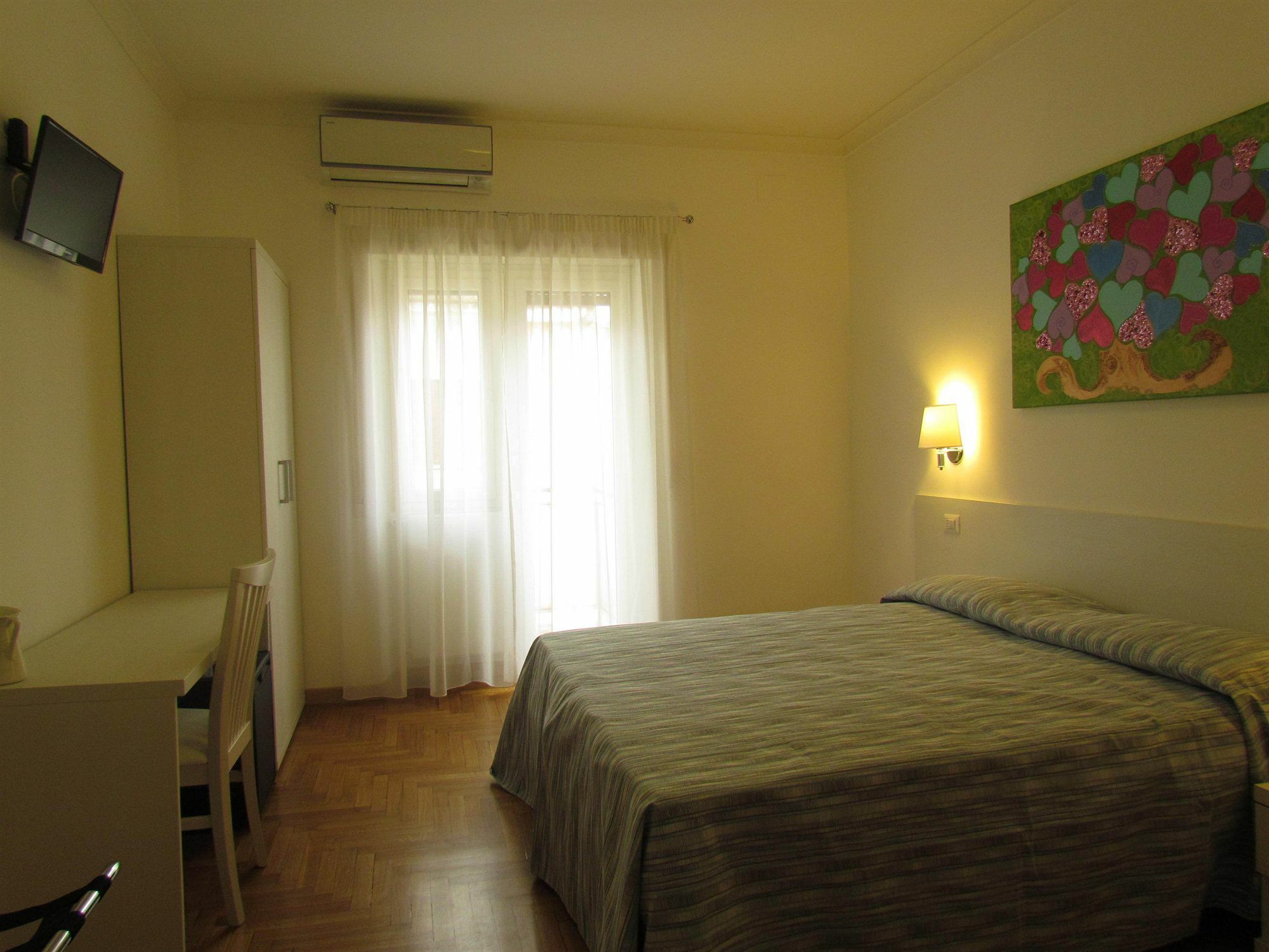 Buonarroti Guest House Roma Exterior foto