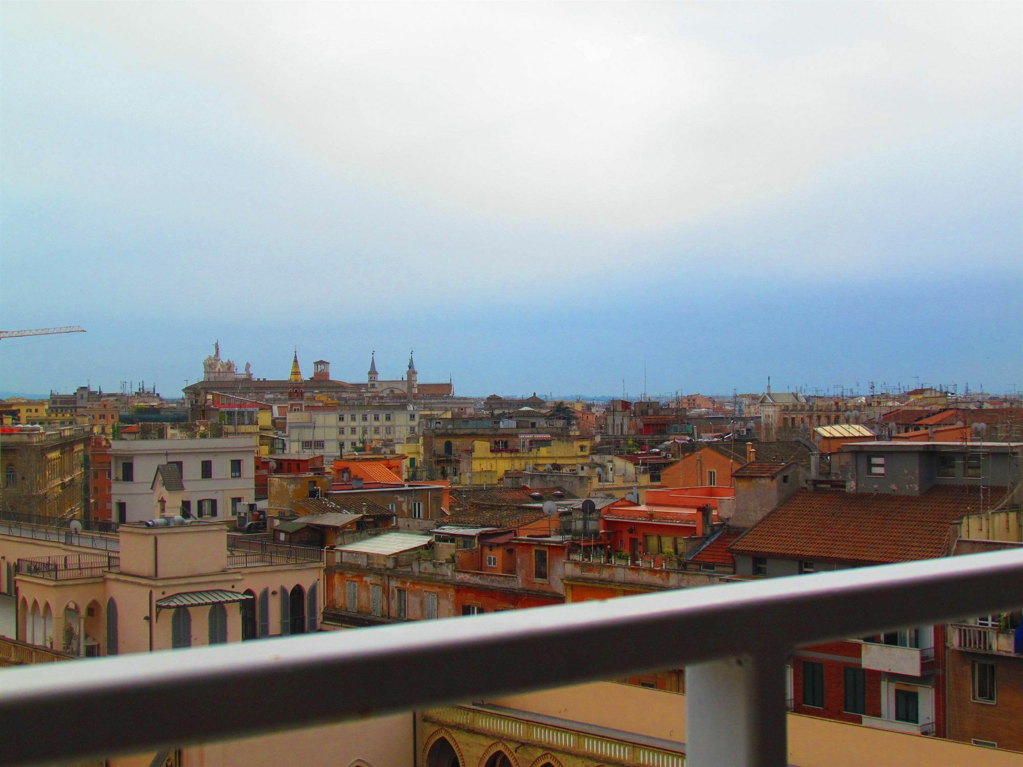 Buonarroti Guest House Roma Exterior foto