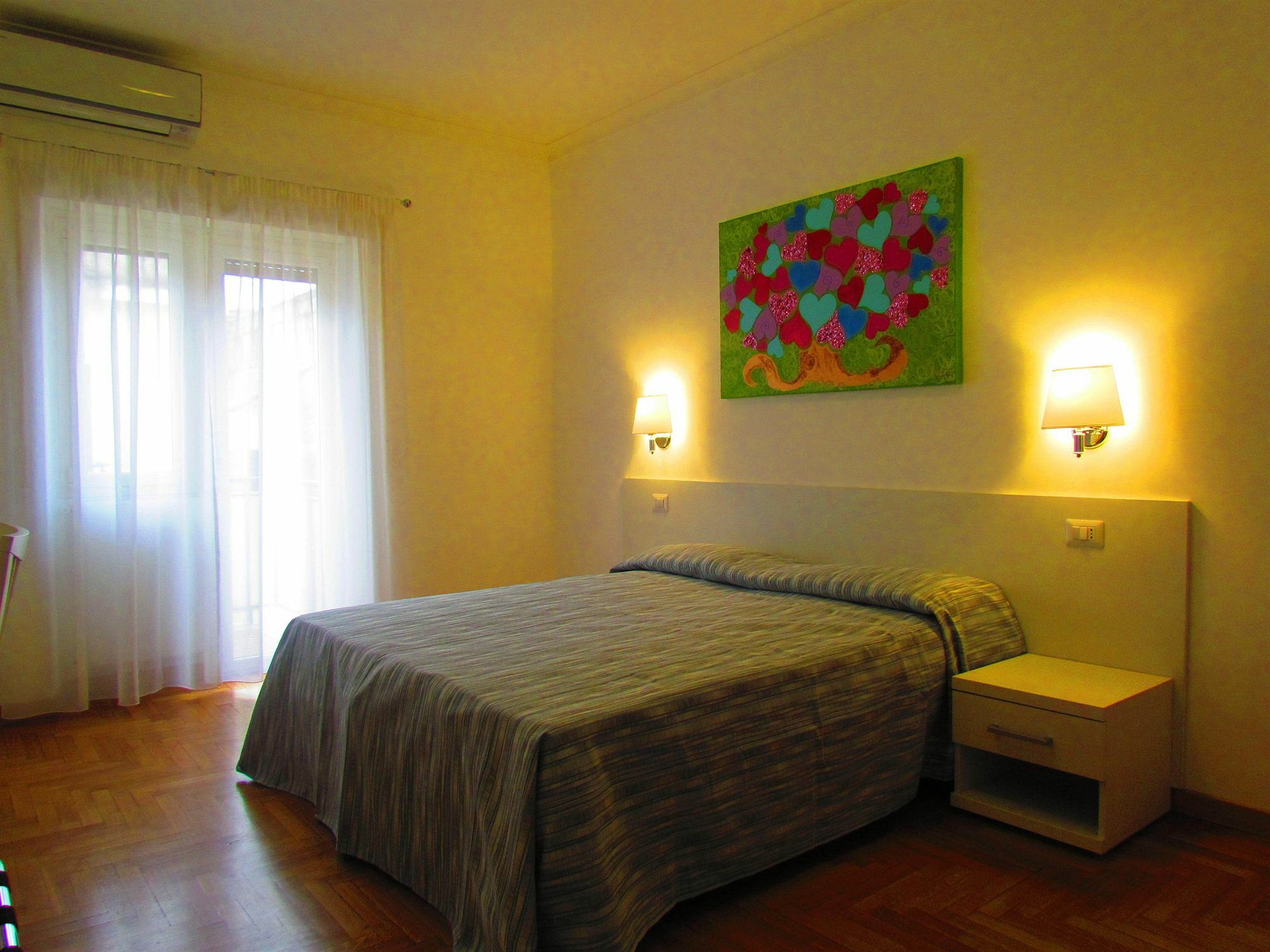 Buonarroti Guest House Roma Exterior foto